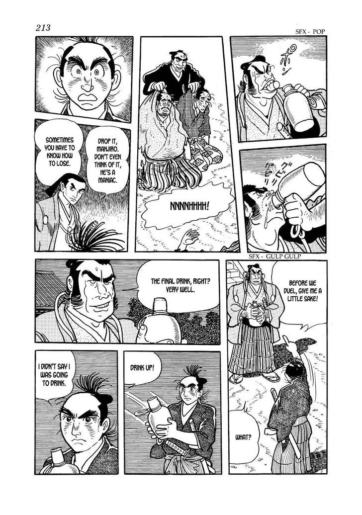 Hidamari no Ki Chapter 50 page 25