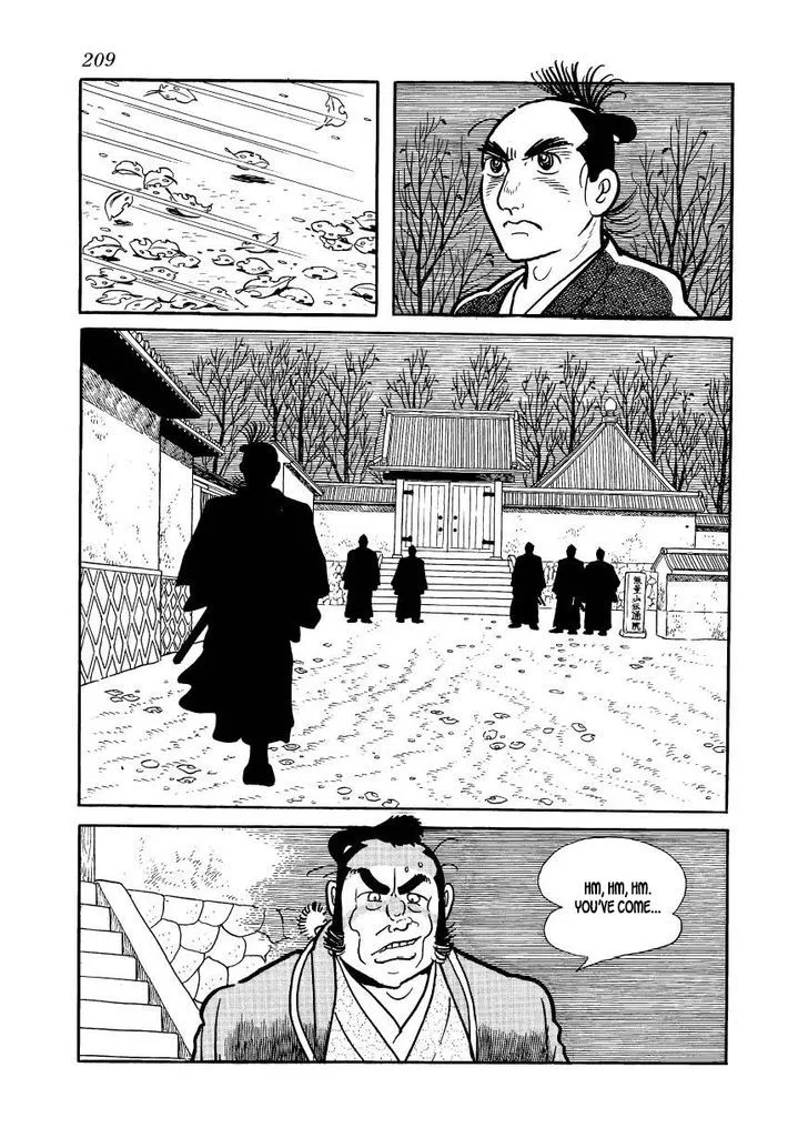 Hidamari no Ki Chapter 50 page 21