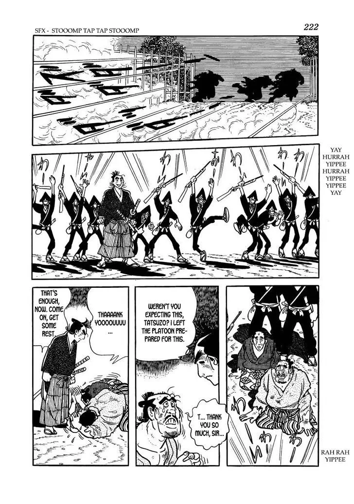 Hidamari no Ki Chapter 50 page 34