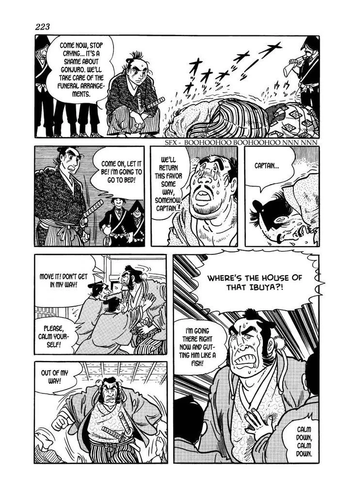 Hidamari no Ki Chapter 50 page 35