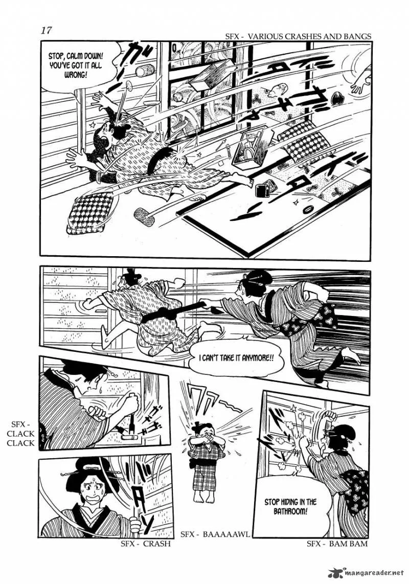 Hidamari no Ki Chapter 51 page 16