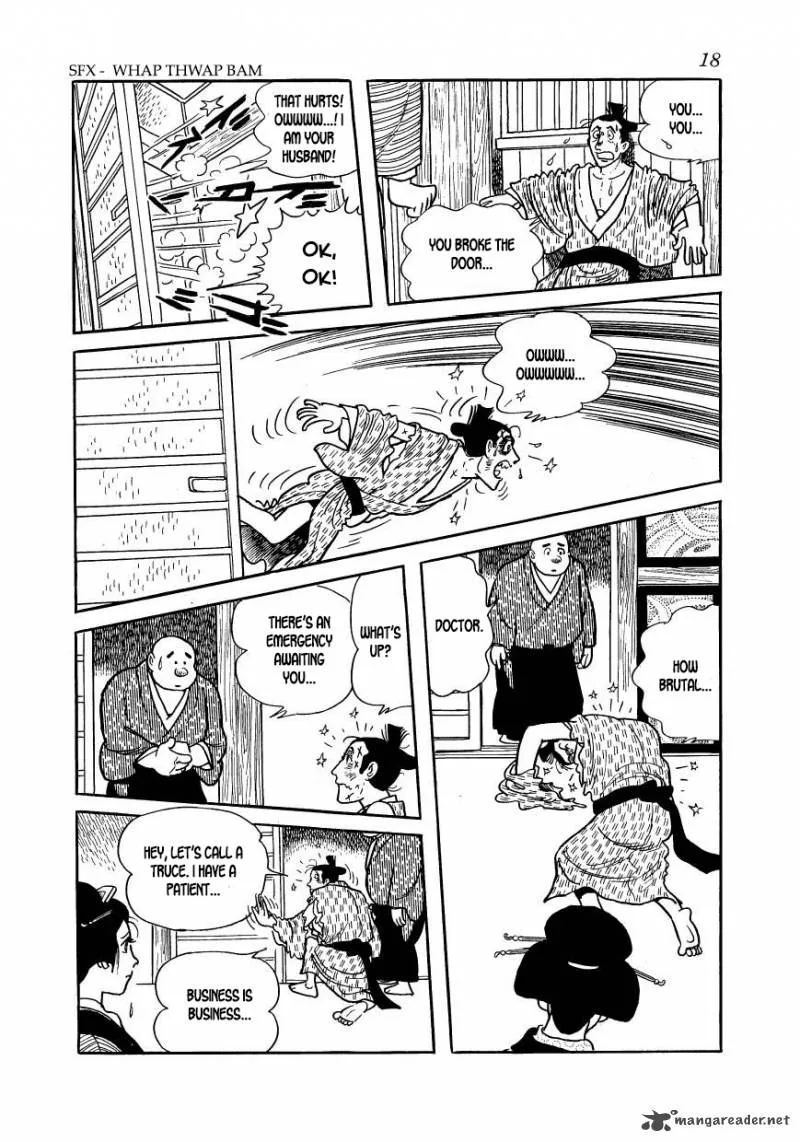 Hidamari no Ki Chapter 51 page 17