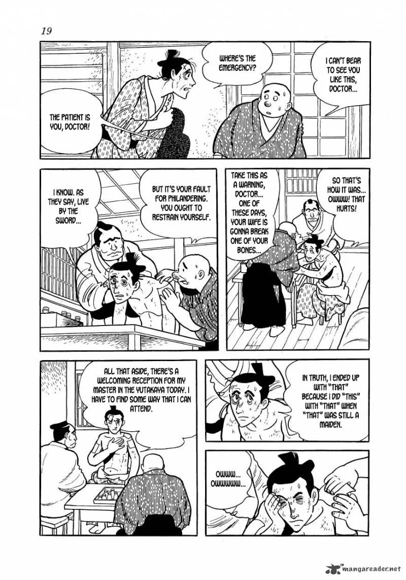 Hidamari no Ki Chapter 51 page 18