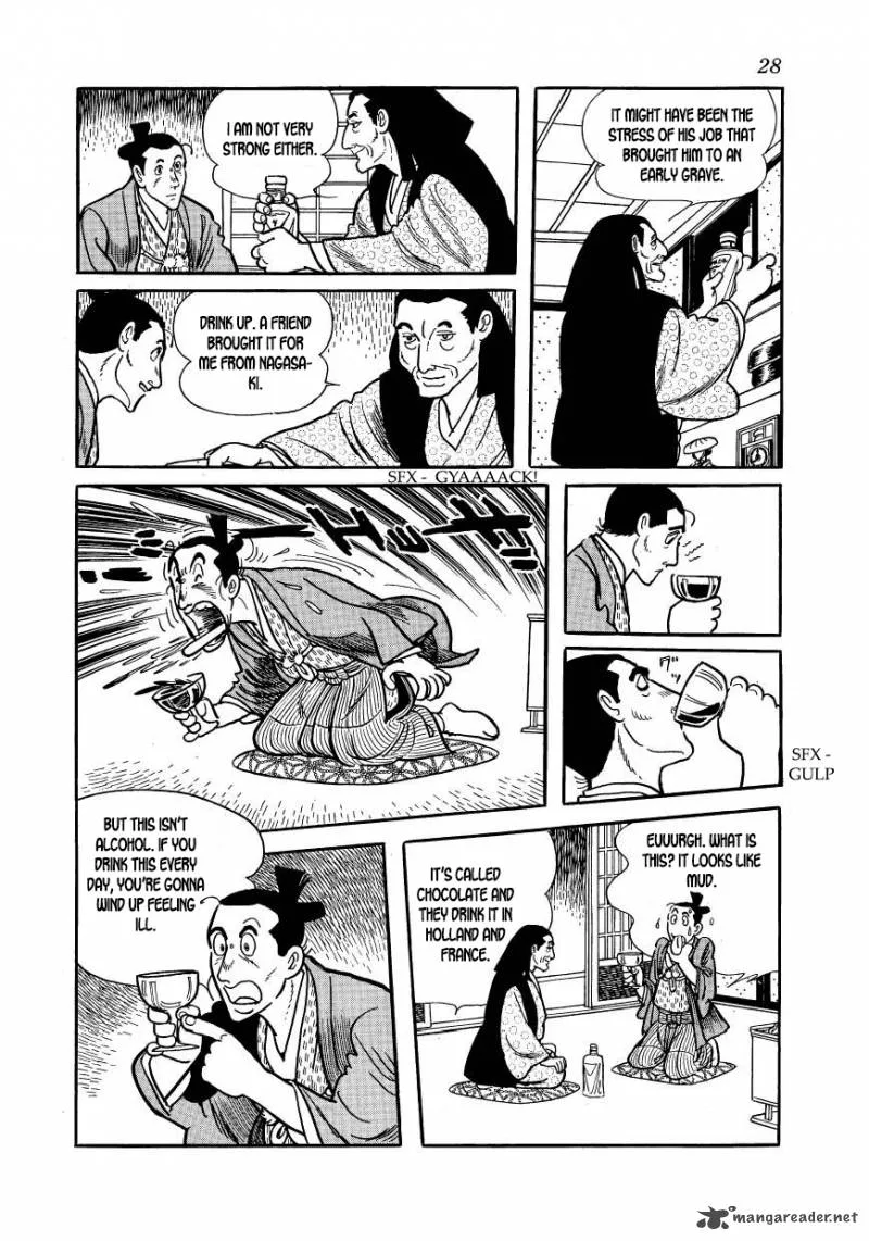 Hidamari no Ki Chapter 51 page 27