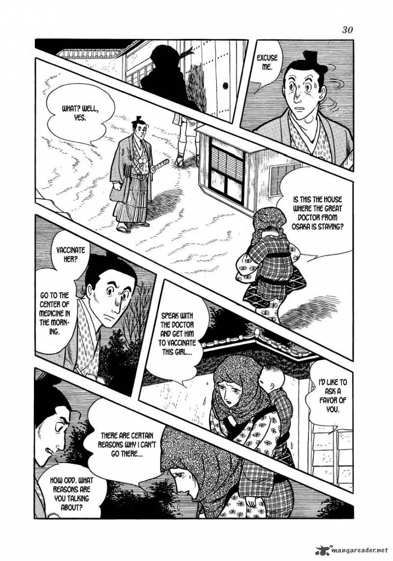 Hidamari no Ki Chapter 51 page 29