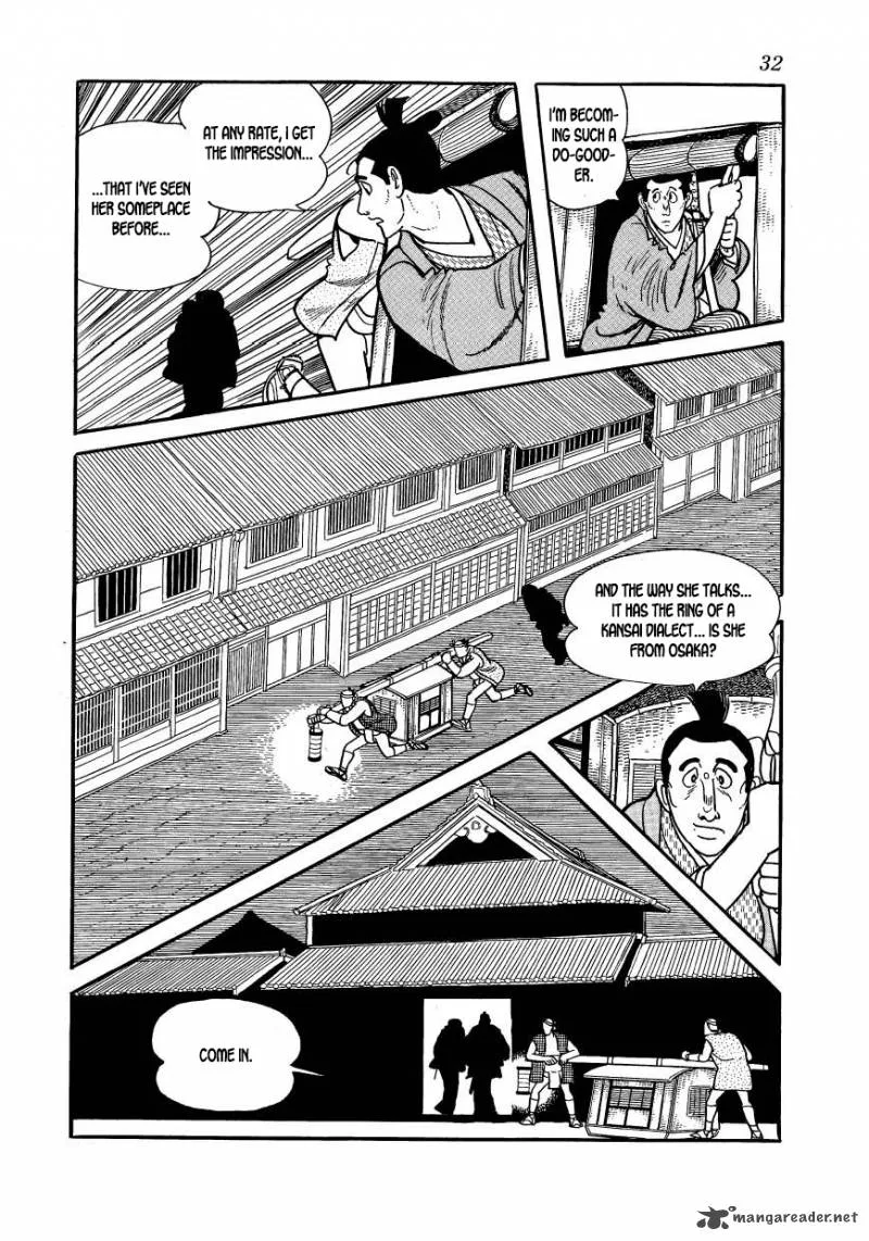 Hidamari no Ki Chapter 51 page 31