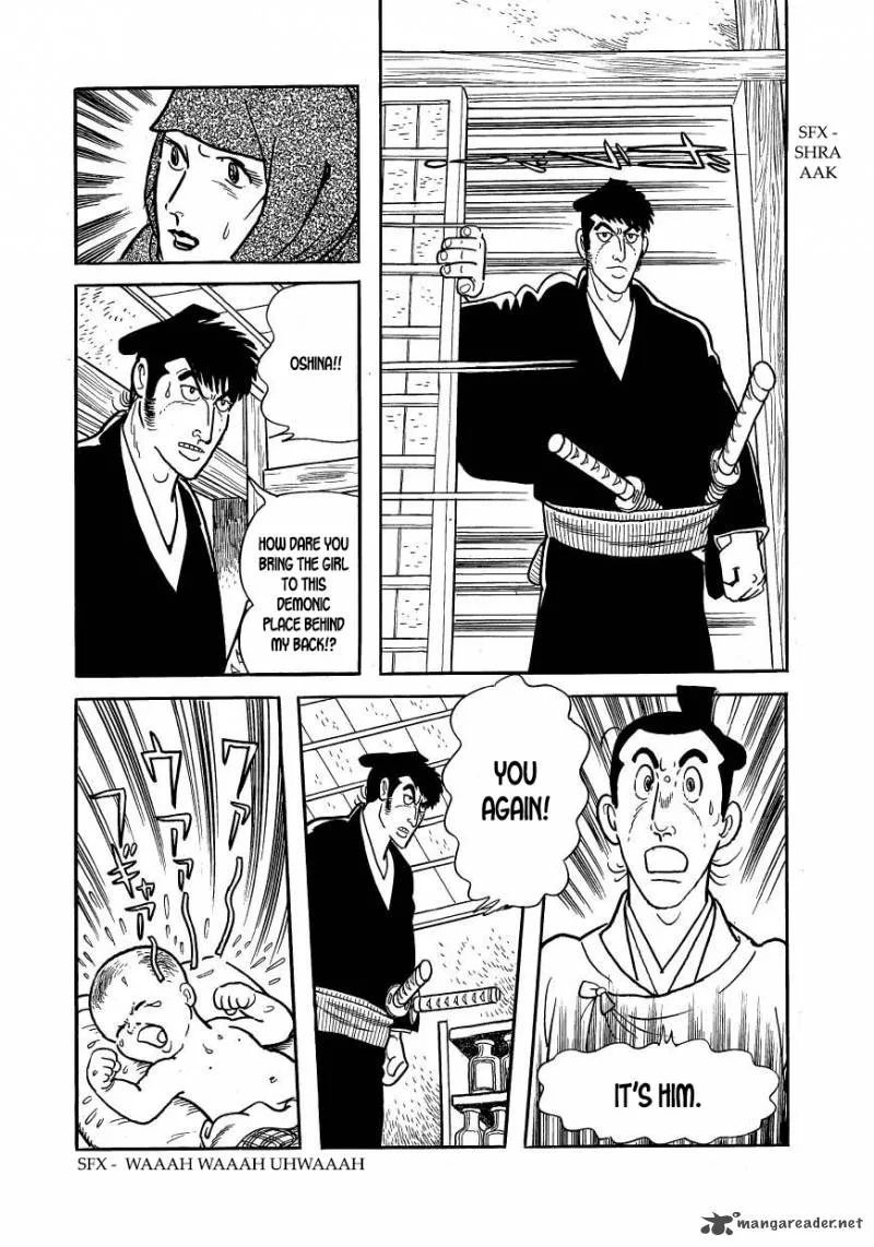 Hidamari no Ki Chapter 51 page 35