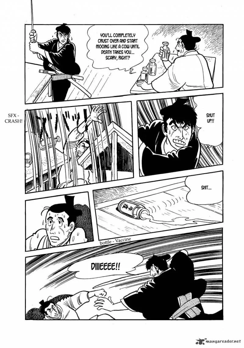 Hidamari no Ki Chapter 51 page 38