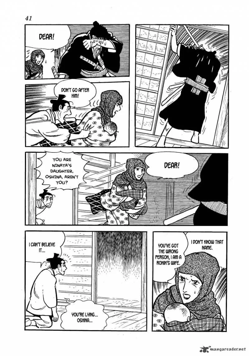Hidamari no Ki Chapter 51 page 40