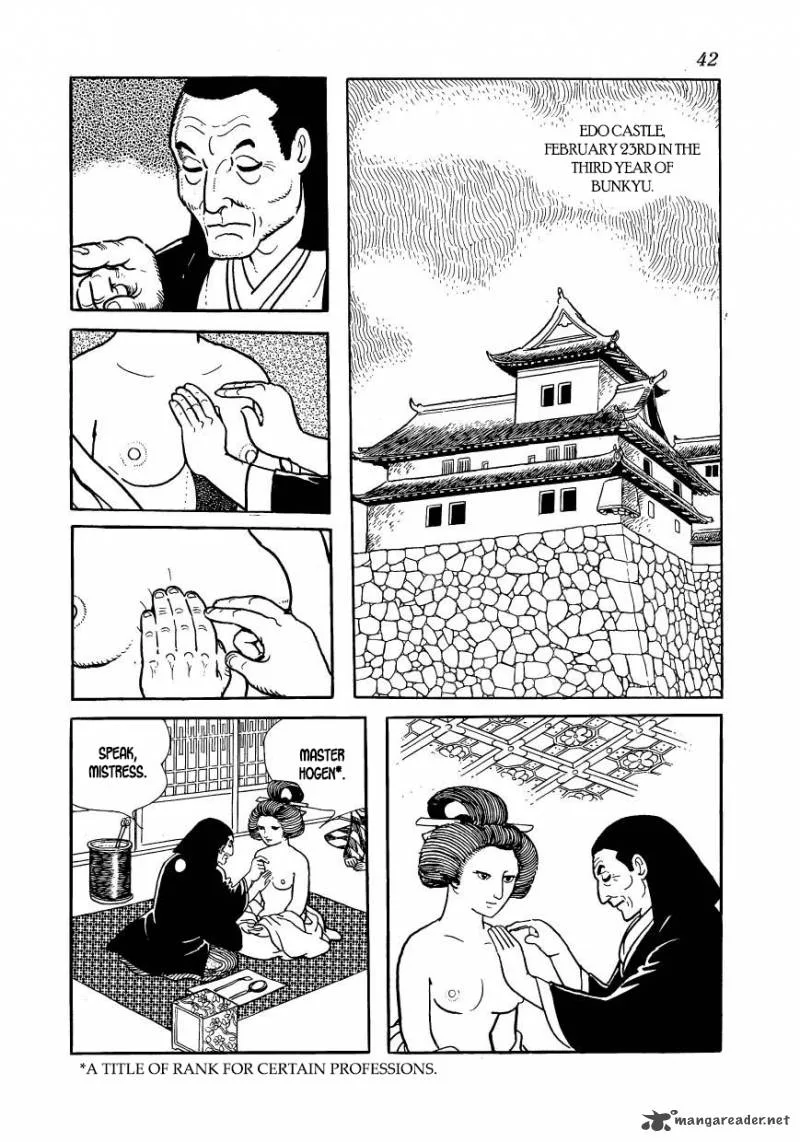 Hidamari no Ki Chapter 51 page 41