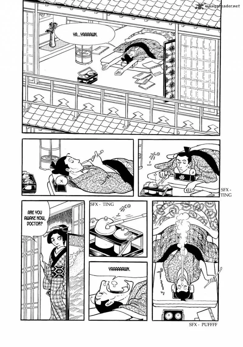 Hidamari no Ki Chapter 52 page 2