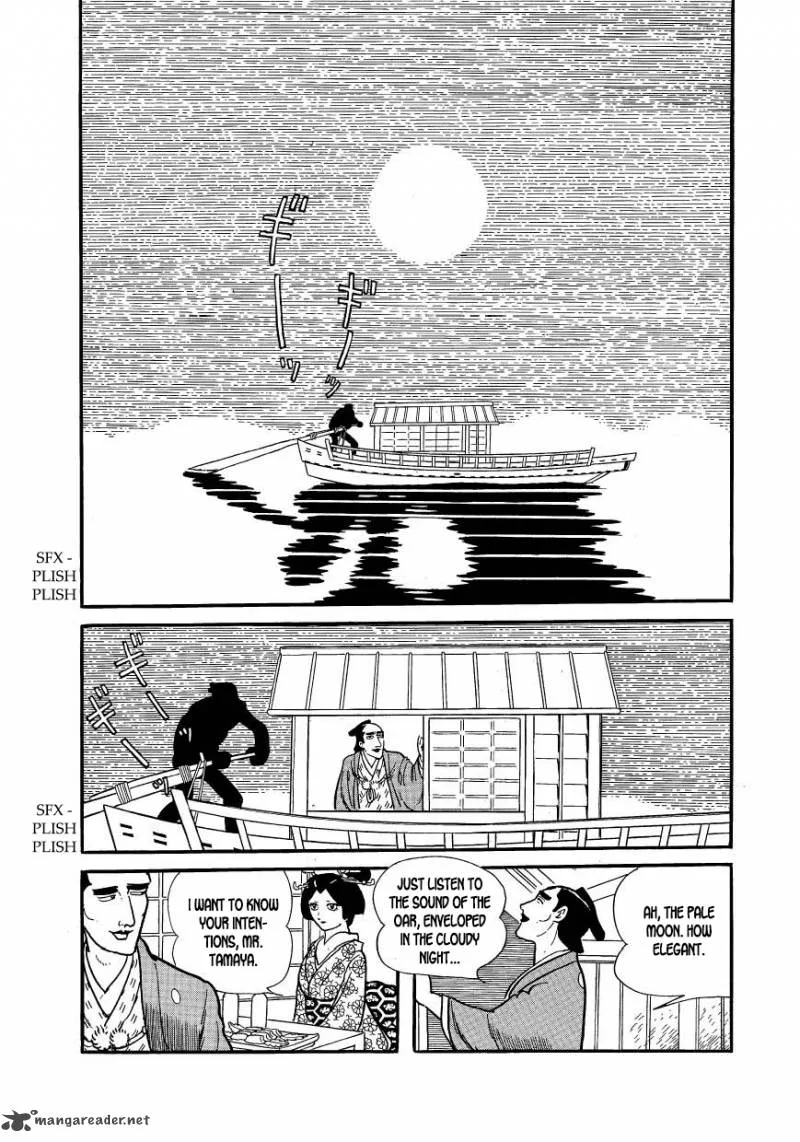 Hidamari no Ki Chapter 52 page 9