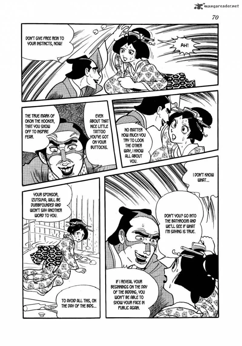 Hidamari no Ki Chapter 52 page 12