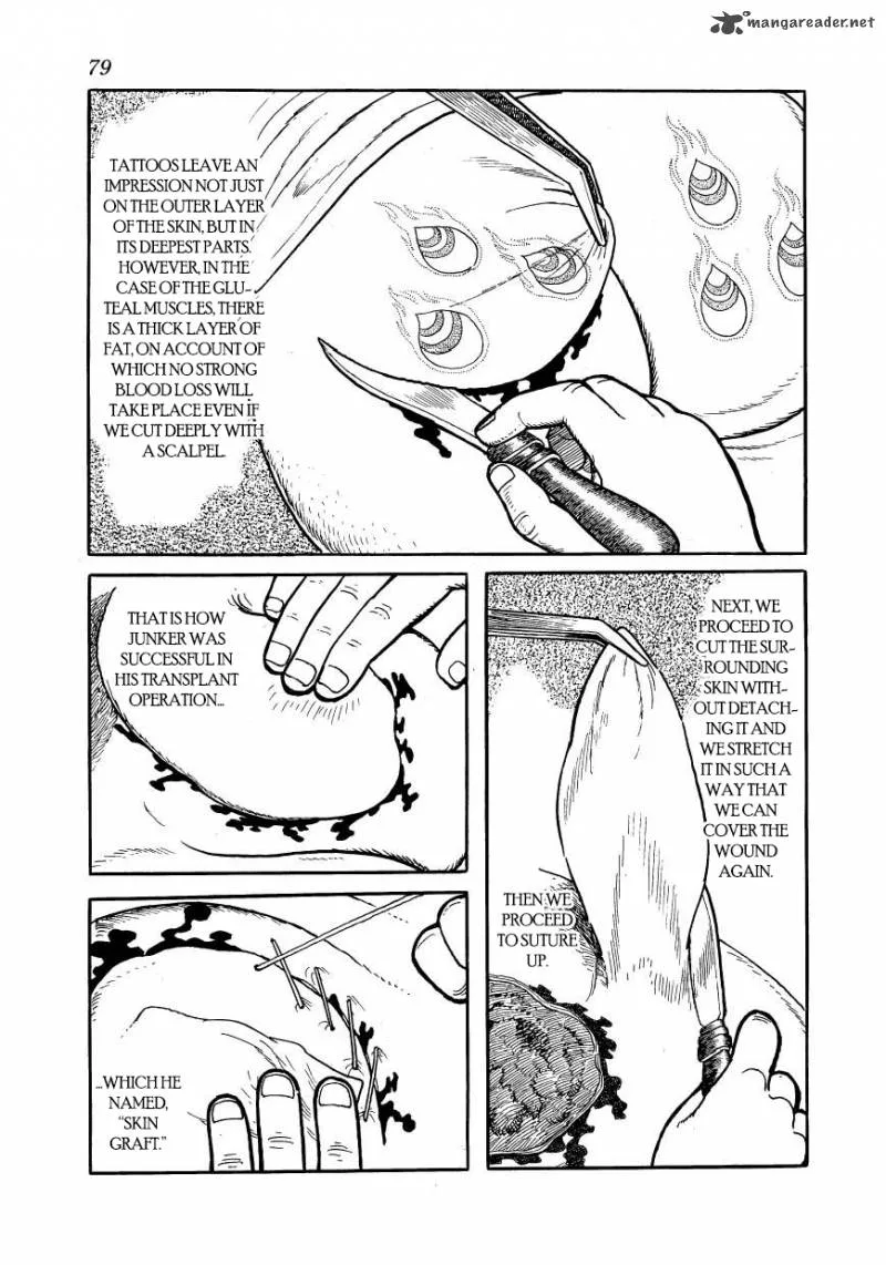 Hidamari no Ki Chapter 52 page 21