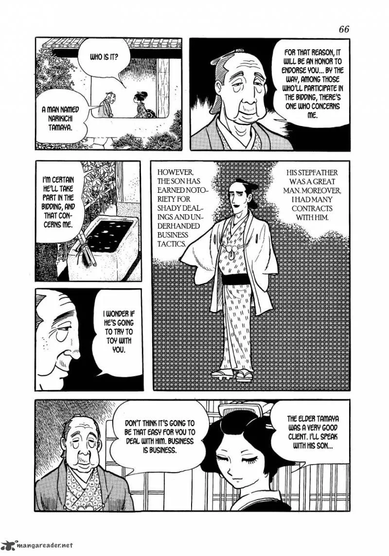 Hidamari no Ki Chapter 52 page 8