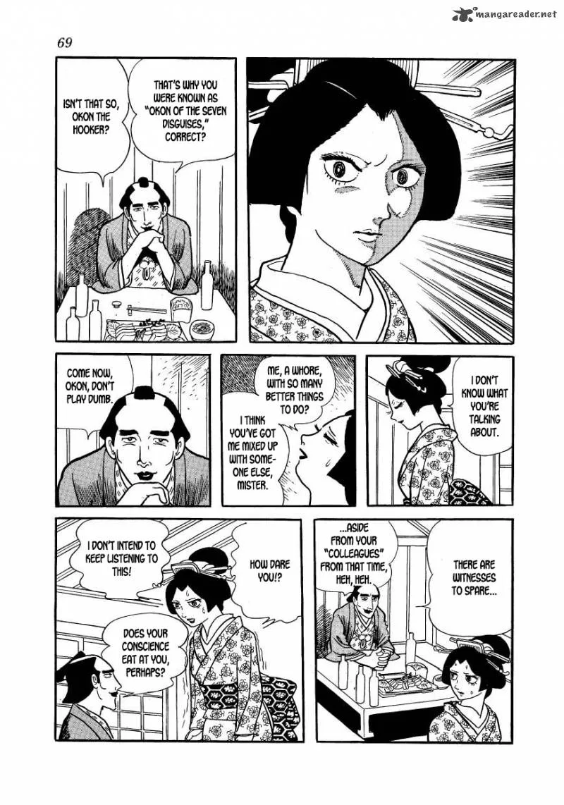 Hidamari no Ki Chapter 52 page 11