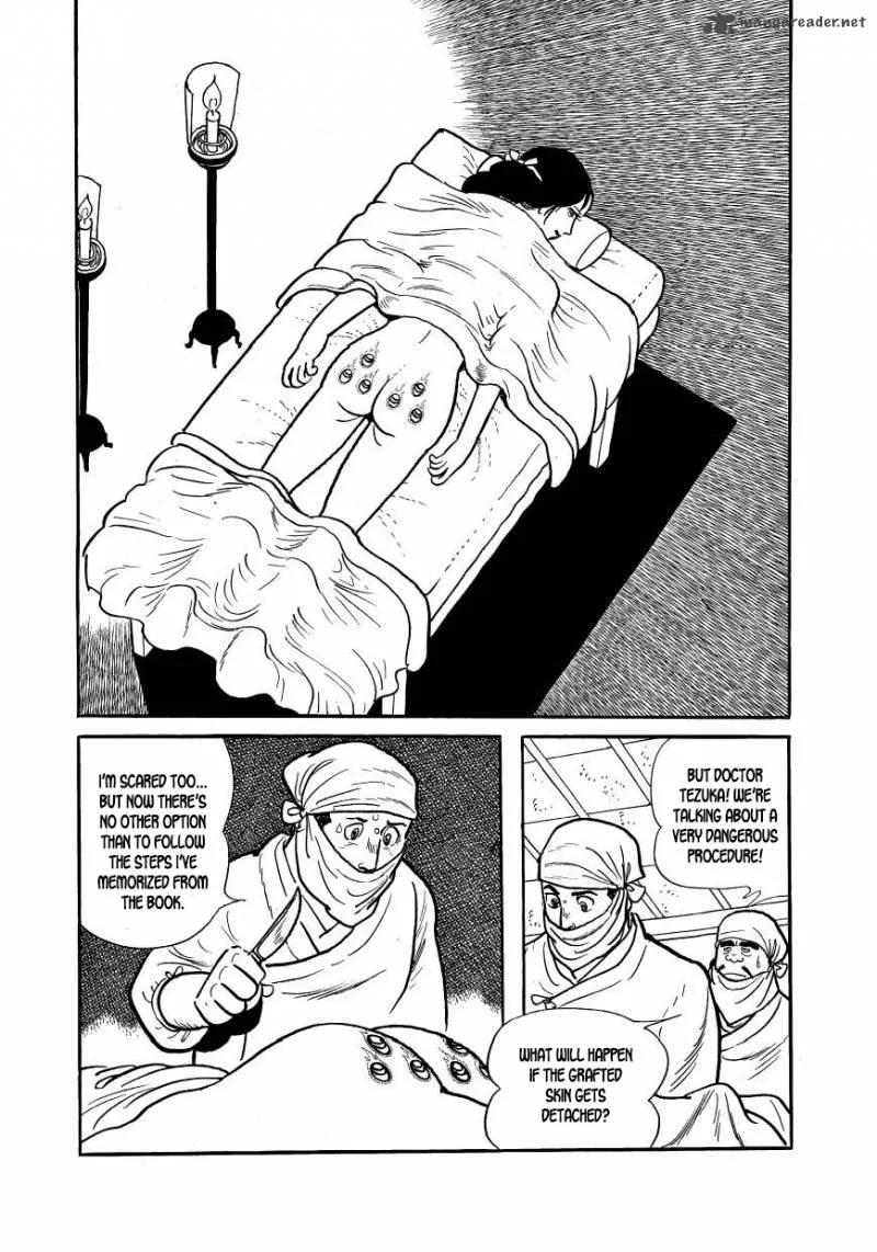 Hidamari no Ki Chapter 52 page 20