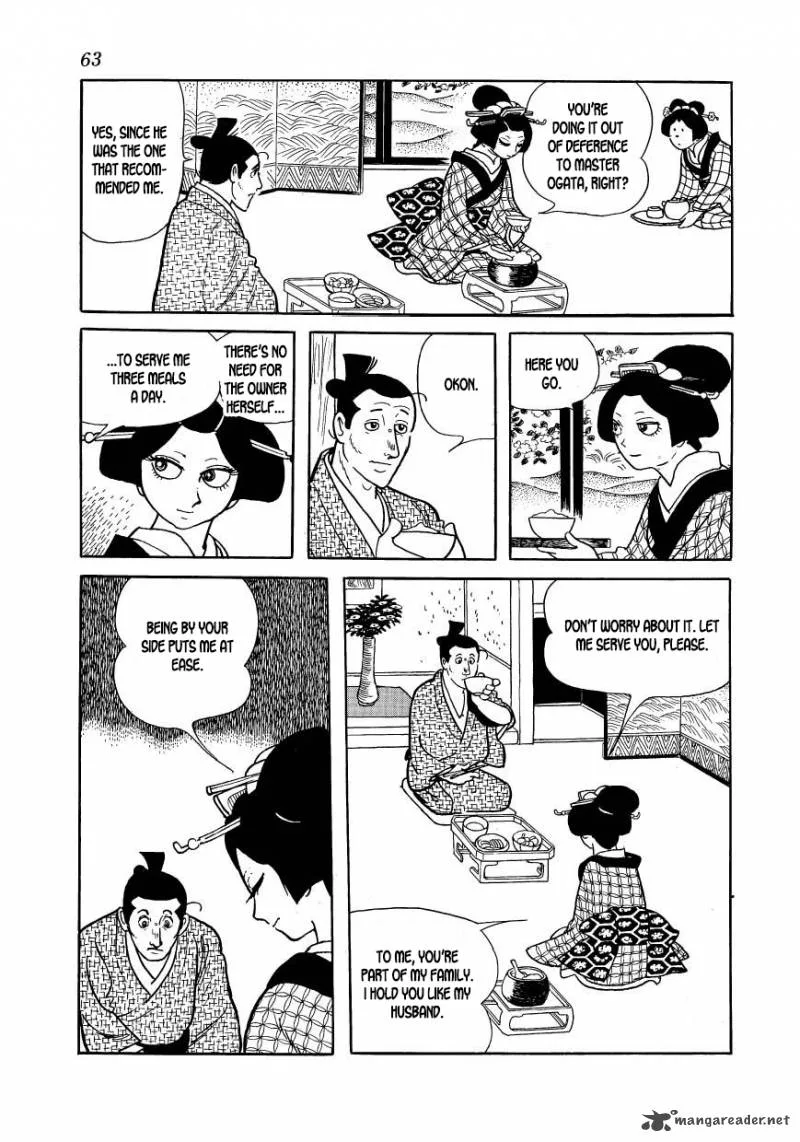 Hidamari no Ki Chapter 52 page 5