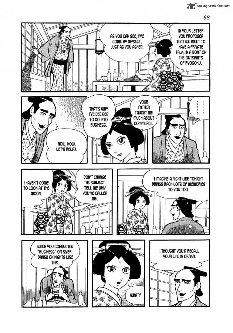 Hidamari no Ki Chapter 52 page 10