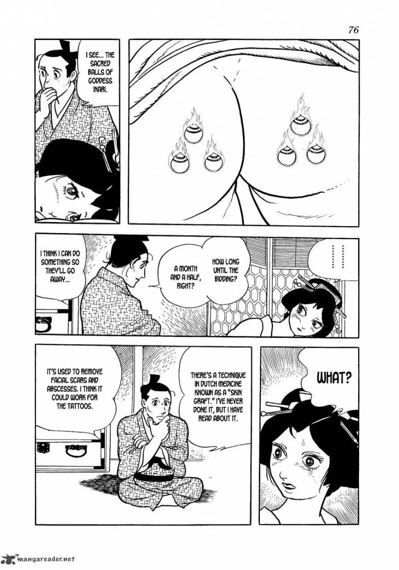 Hidamari no Ki Chapter 52 page 18