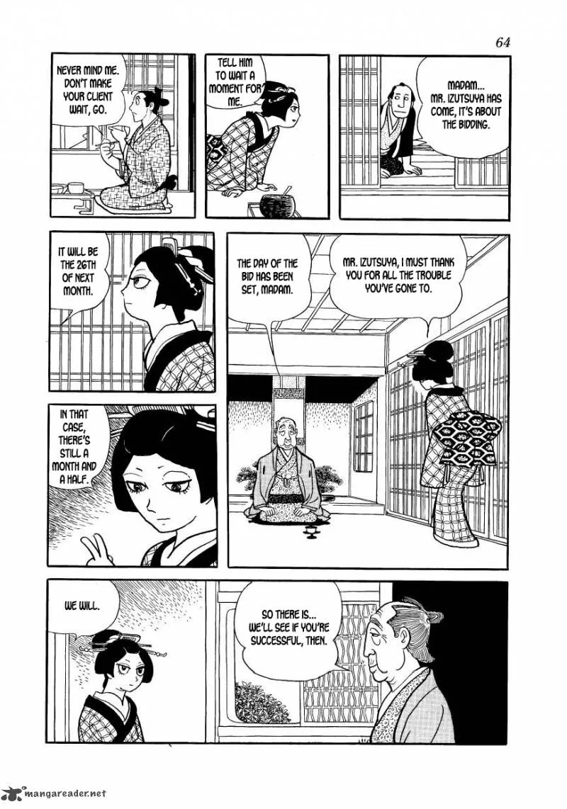 Hidamari no Ki Chapter 52 page 6