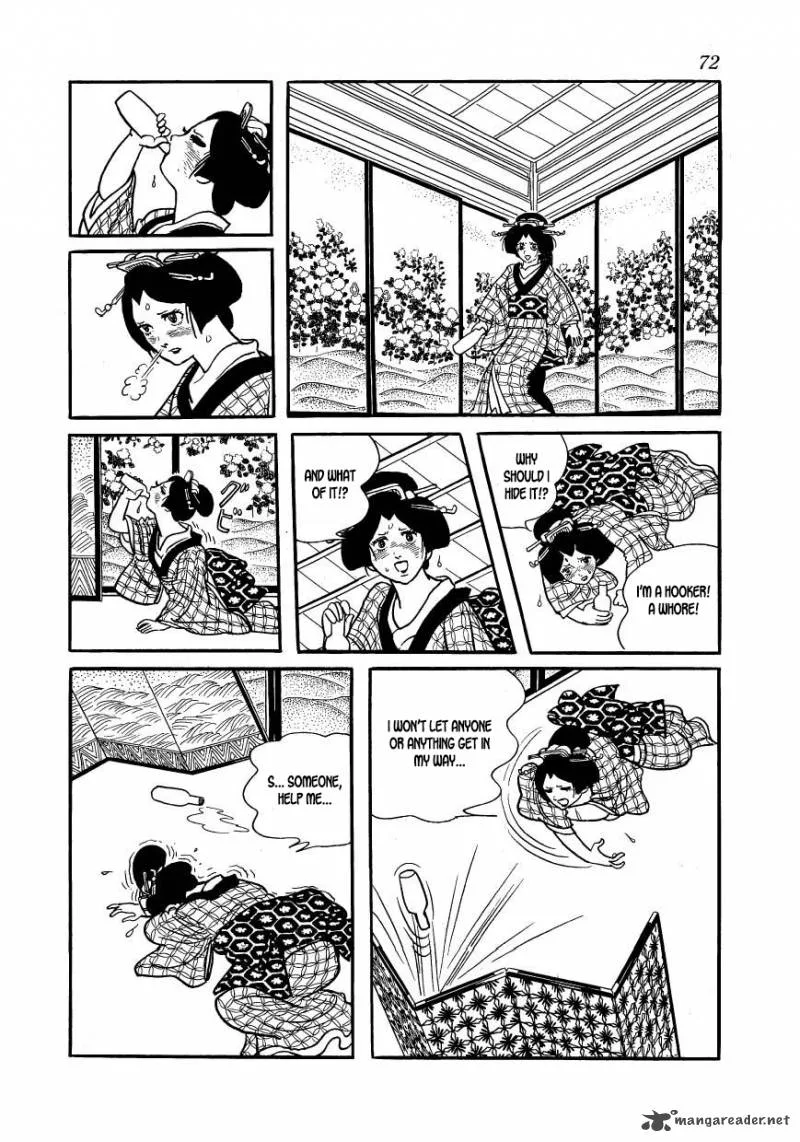 Hidamari no Ki Chapter 52 page 14