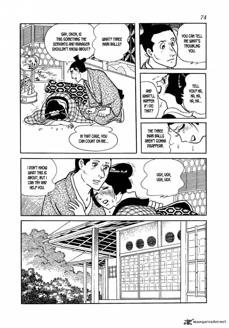 Hidamari no Ki Chapter 52 page 16