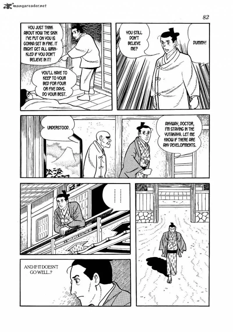 Hidamari no Ki Chapter 52 page 24