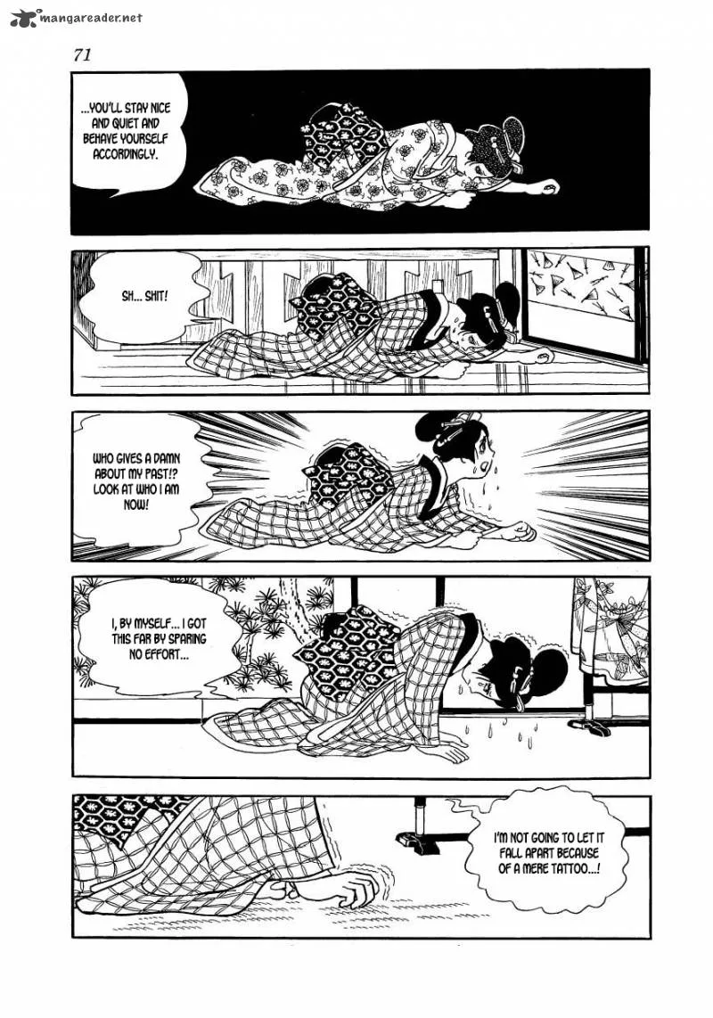 Hidamari no Ki Chapter 52 page 13
