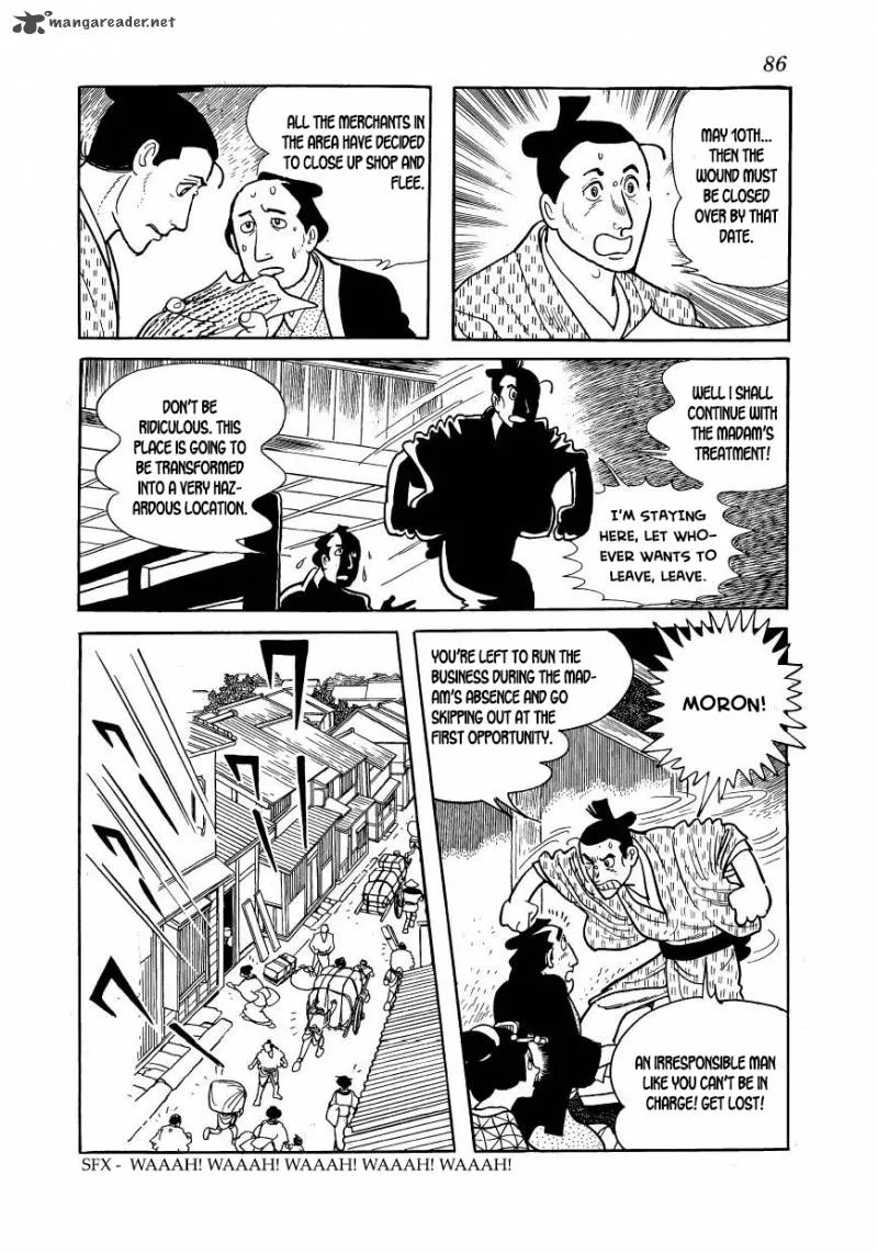 Hidamari no Ki Chapter 52 page 28