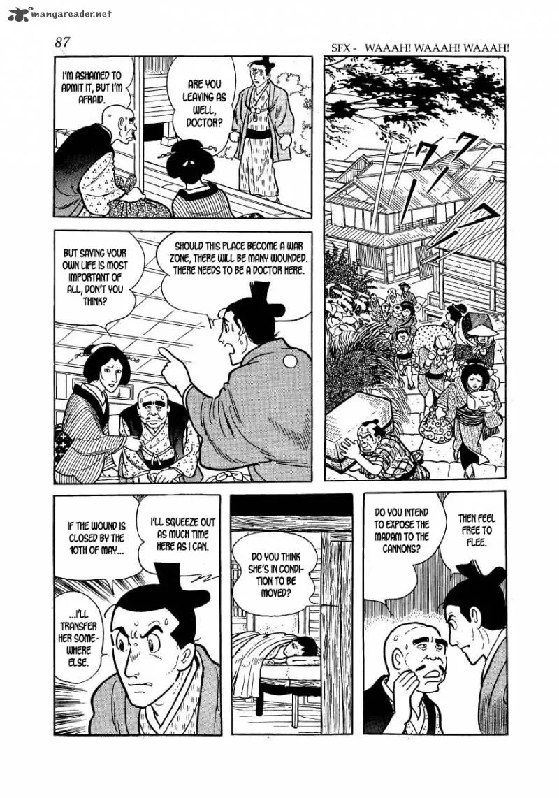Hidamari no Ki Chapter 52 page 29