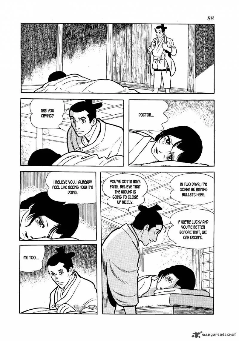 Hidamari no Ki Chapter 52 page 30