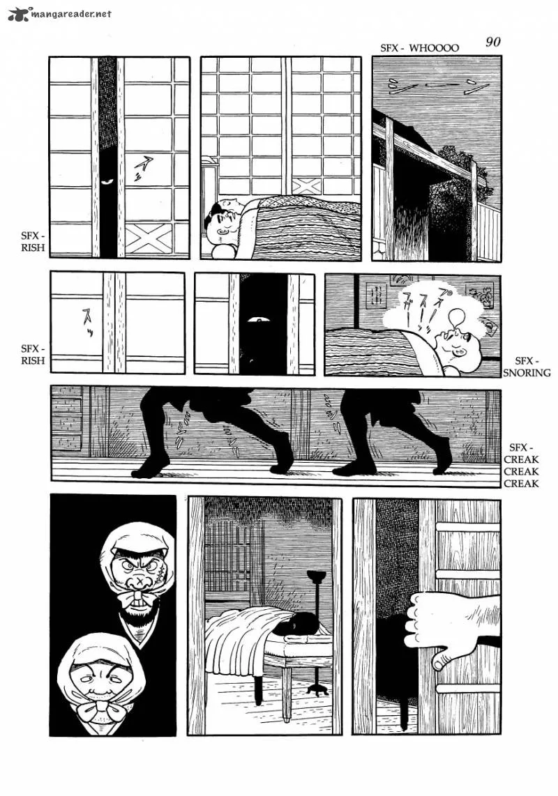 Hidamari no Ki Chapter 52 page 32