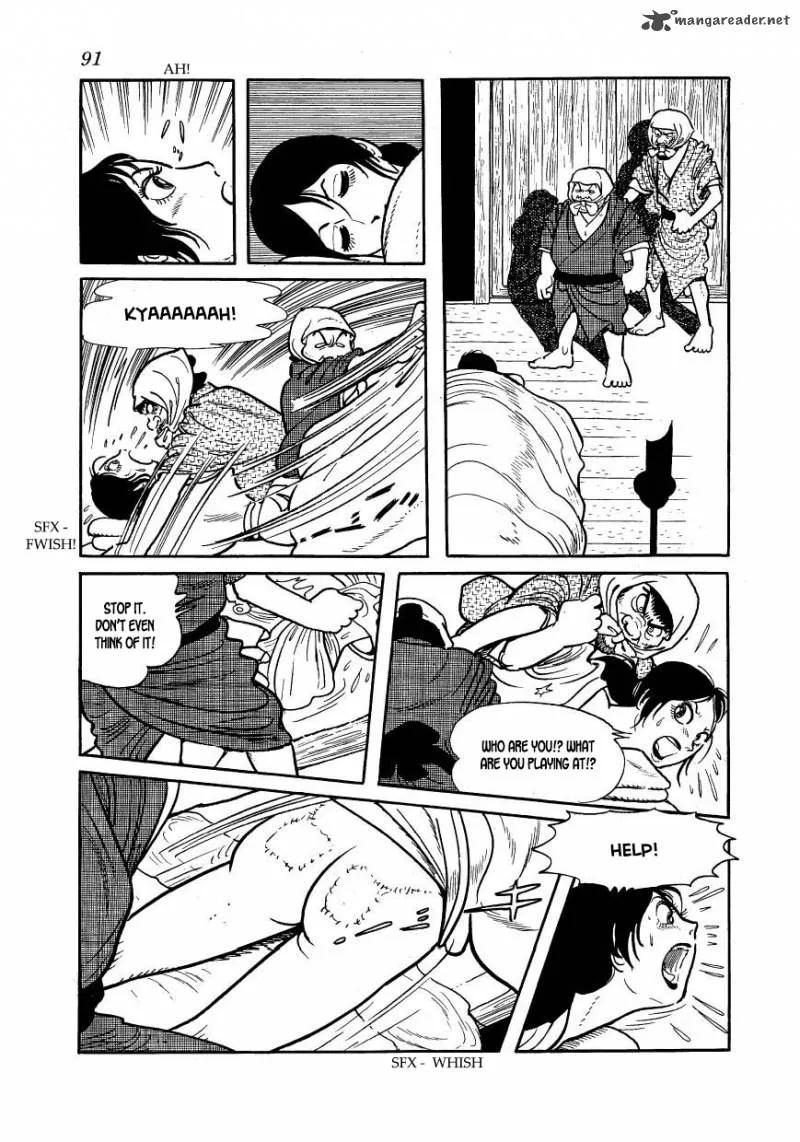Hidamari no Ki Chapter 52 page 33