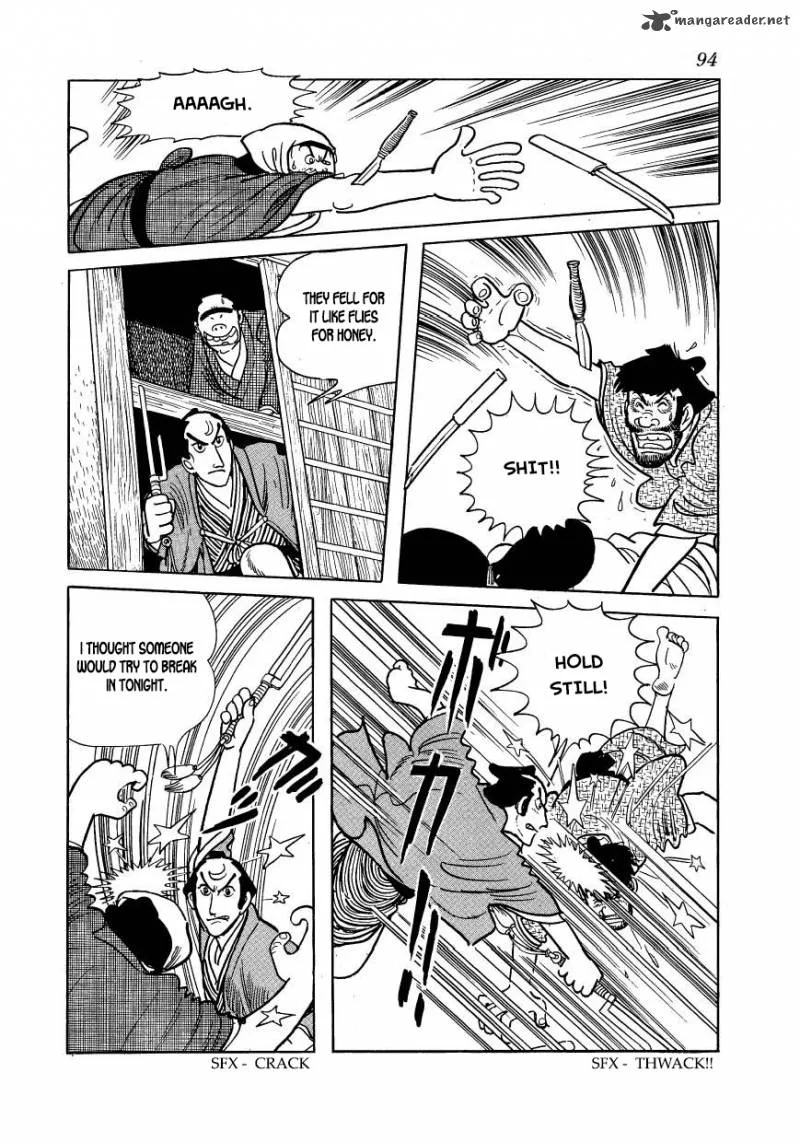 Hidamari no Ki Chapter 52 page 36