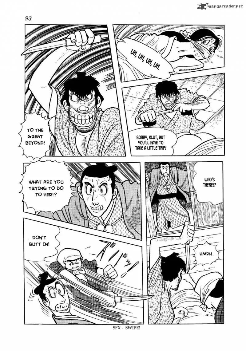 Hidamari no Ki Chapter 52 page 35
