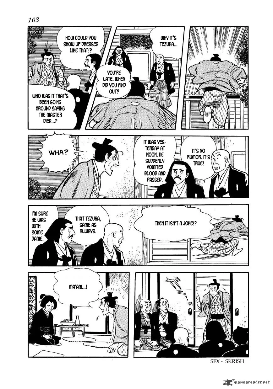 Hidamari no Ki Chapter 53 page 5