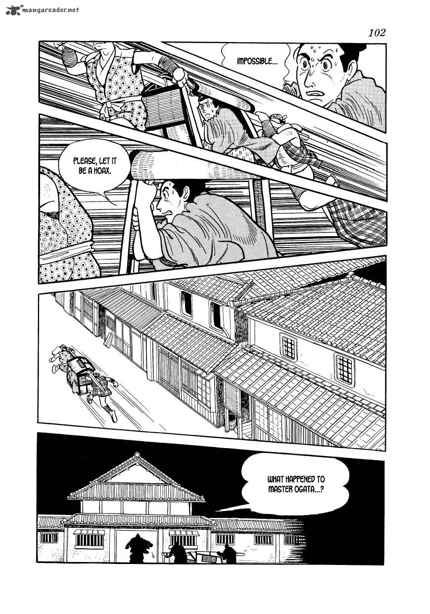 Hidamari no Ki Chapter 53 page 4