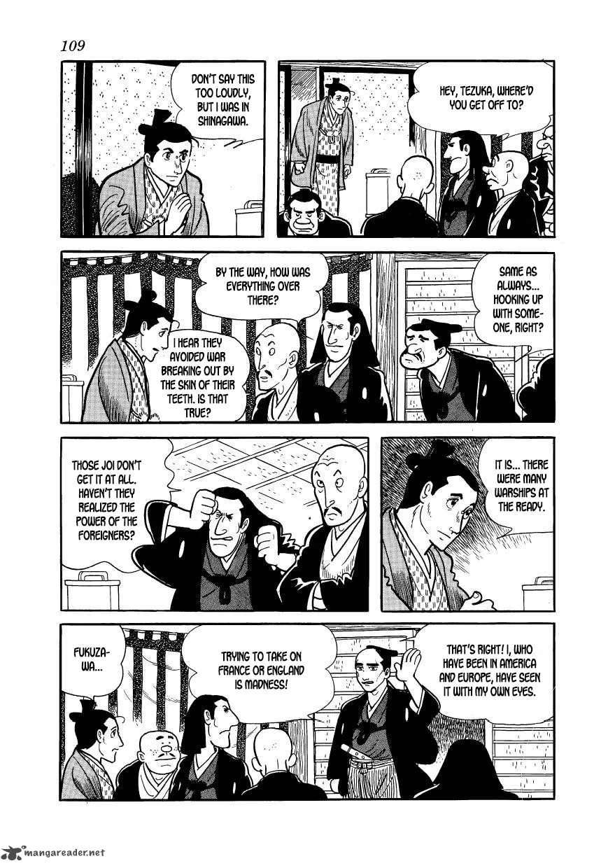 Hidamari no Ki Chapter 53 page 11