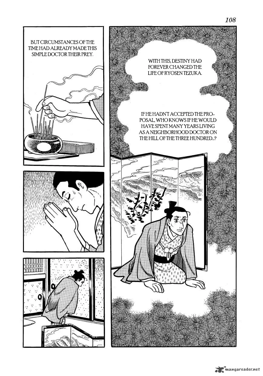 Hidamari no Ki Chapter 53 page 10