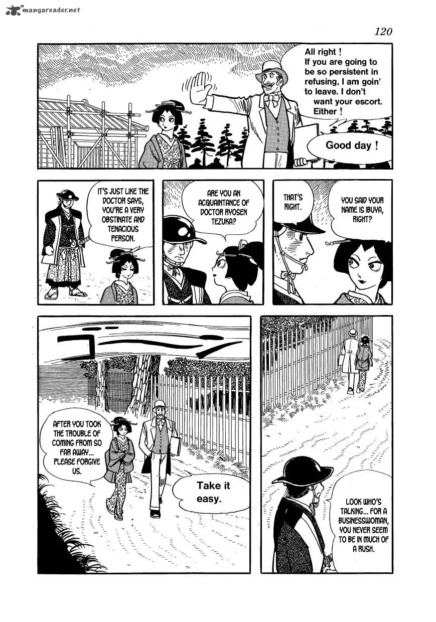 Hidamari no Ki Chapter 53 page 22