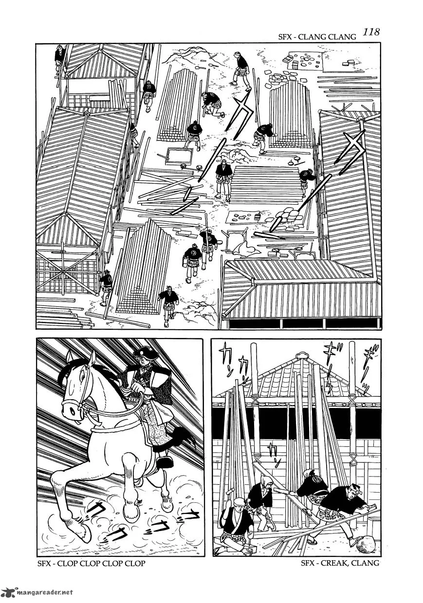 Hidamari no Ki Chapter 53 page 20