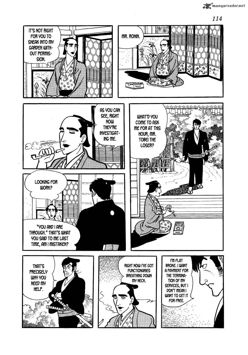 Hidamari no Ki Chapter 53 page 16