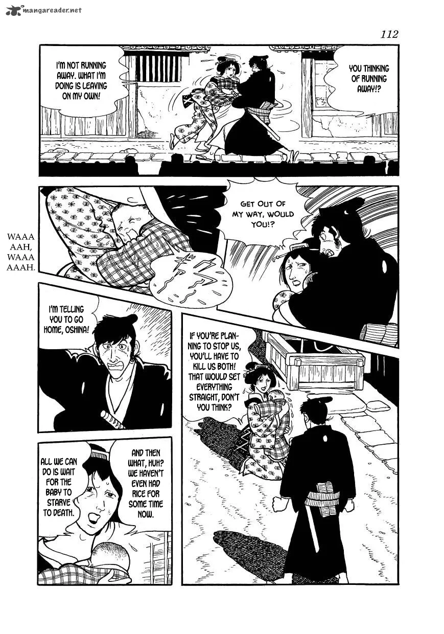 Hidamari no Ki Chapter 53 page 14