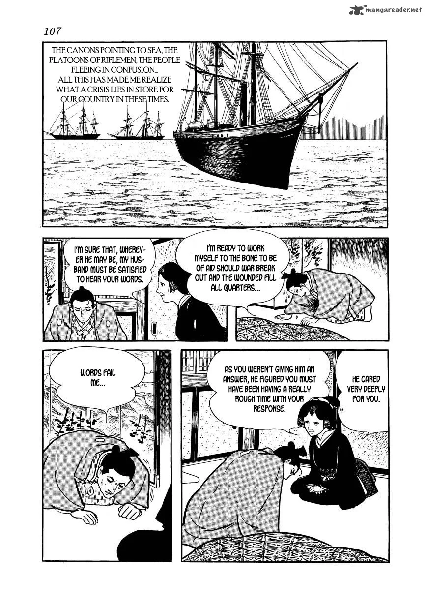 Hidamari no Ki Chapter 53 page 9