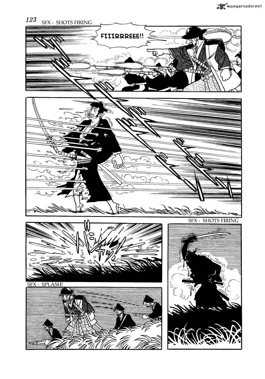 Hidamari no Ki Chapter 53 page 25