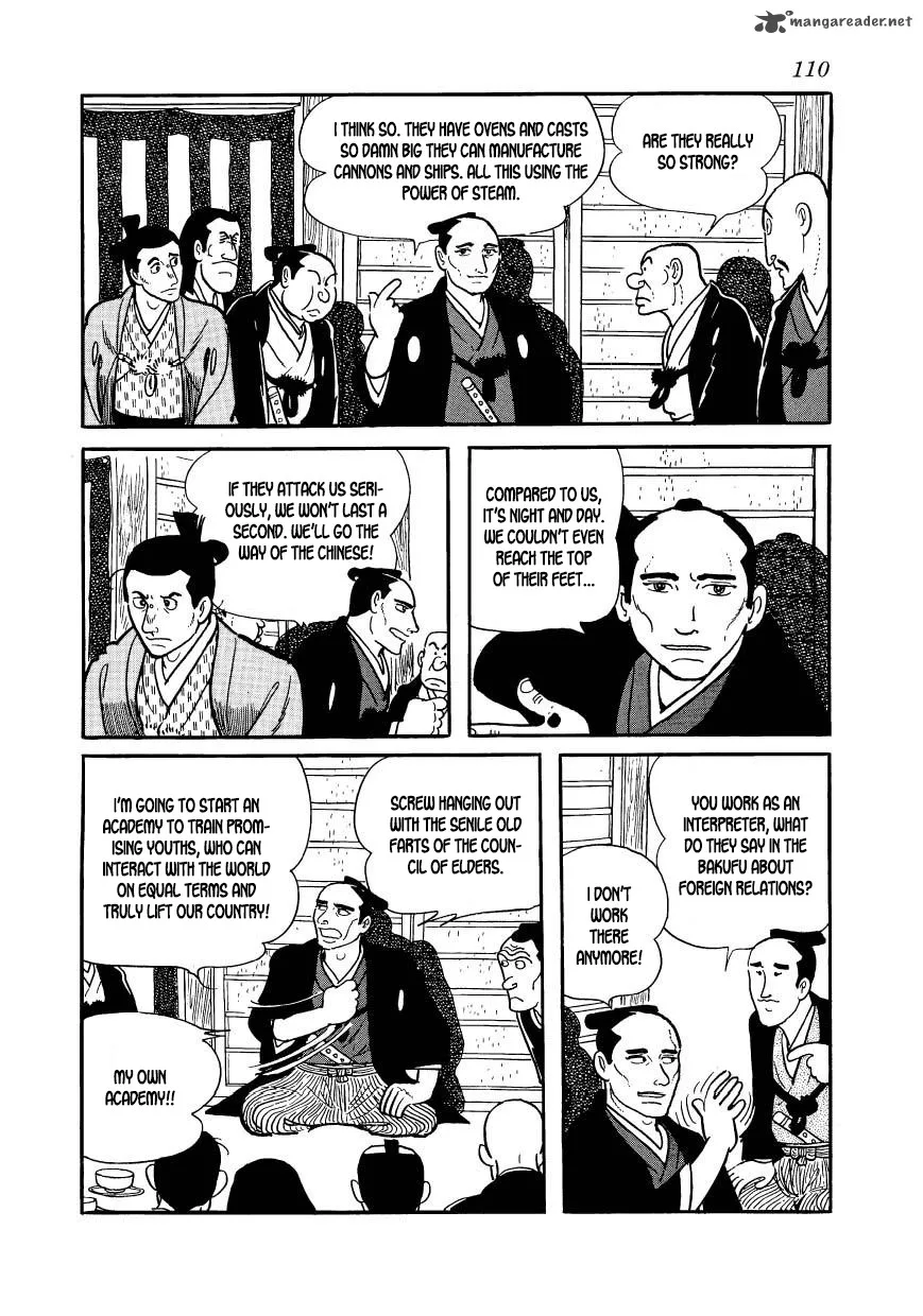 Hidamari no Ki Chapter 53 page 12