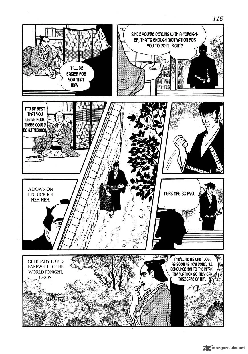 Hidamari no Ki Chapter 53 page 18