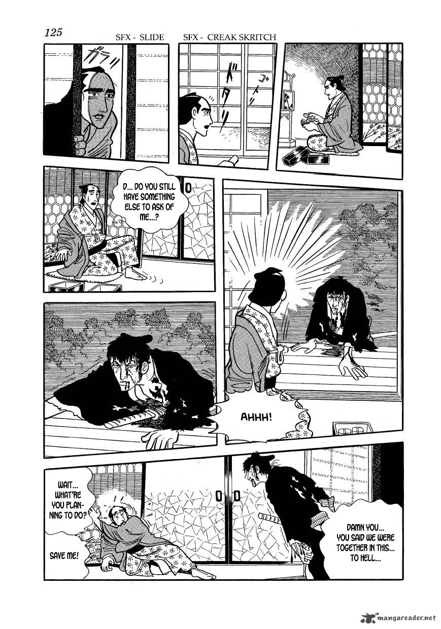 Hidamari no Ki Chapter 53 page 27