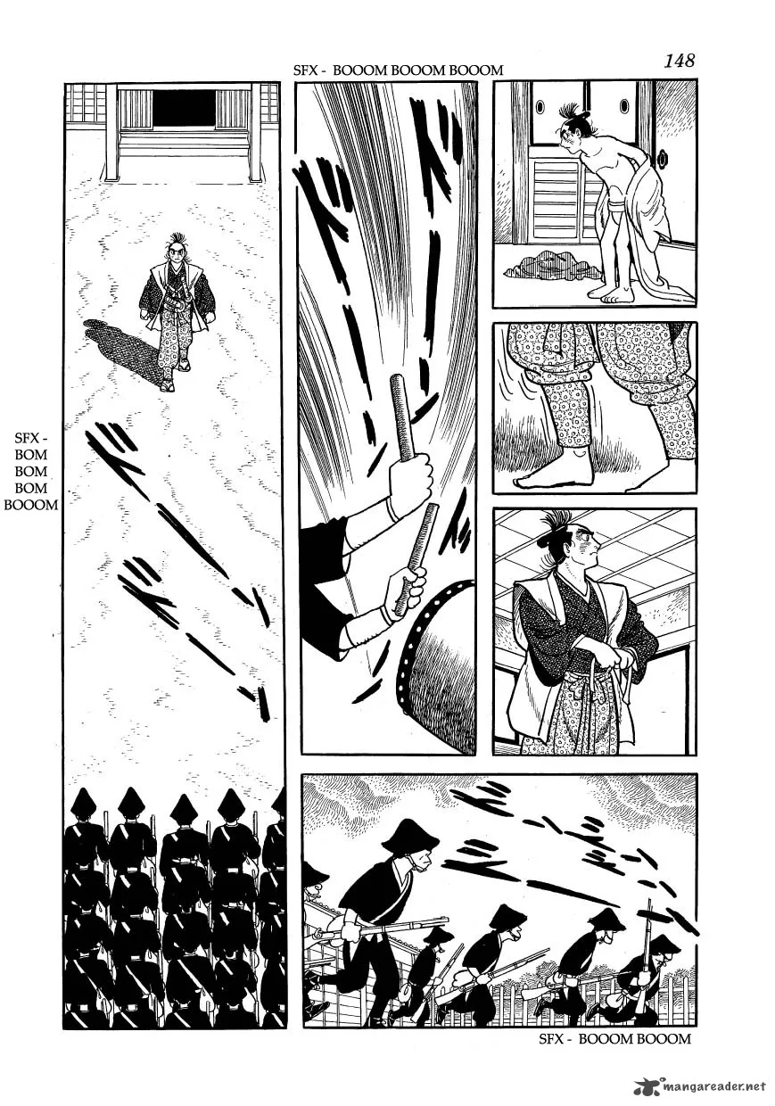 Hidamari no Ki Chapter 54 page 22